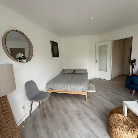 Cozy, Quiet And Bright Lejlighed Arpajon