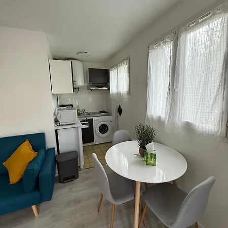 Lejlighed Cozy, Quiet And Bright Arpajon