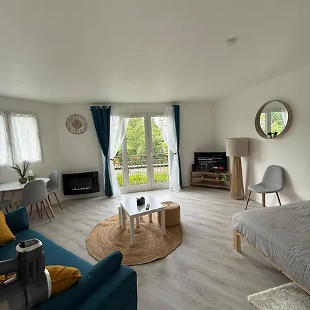 Lejlighed Cozy, Quiet And Bright